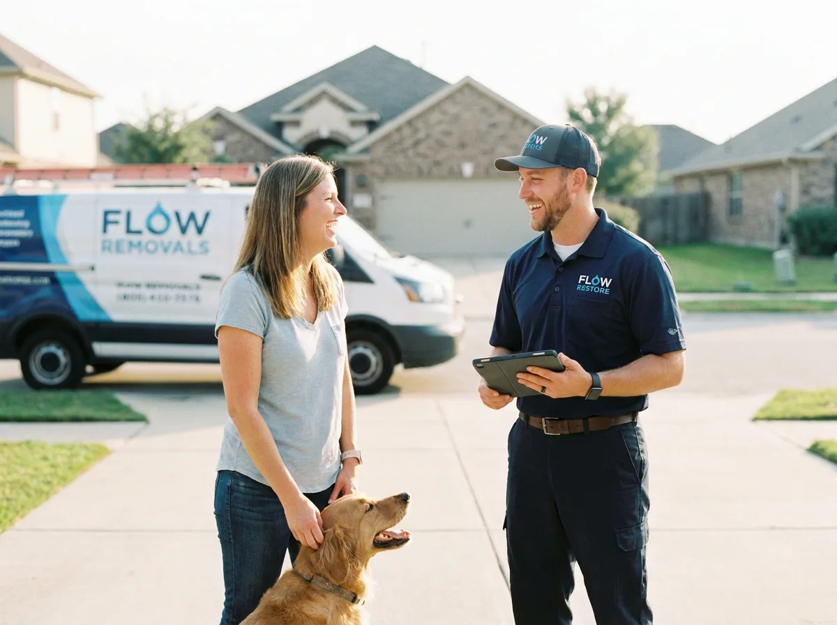 Water Removal Crystal Beach, FL FAQs